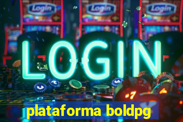 plataforma boldpg